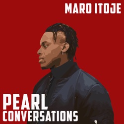 Maro Itoje: Pearl Conversations 