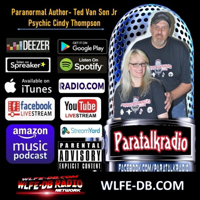Paratalkradio Welcomes Linda Hill ( Haunted Hill House )