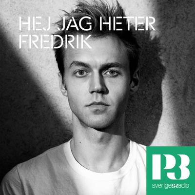 Hej jag heter Fredrik Hej jag heter Fredrik