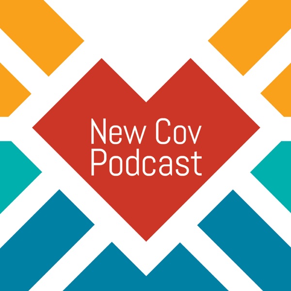Artwork for New Cov Podcast