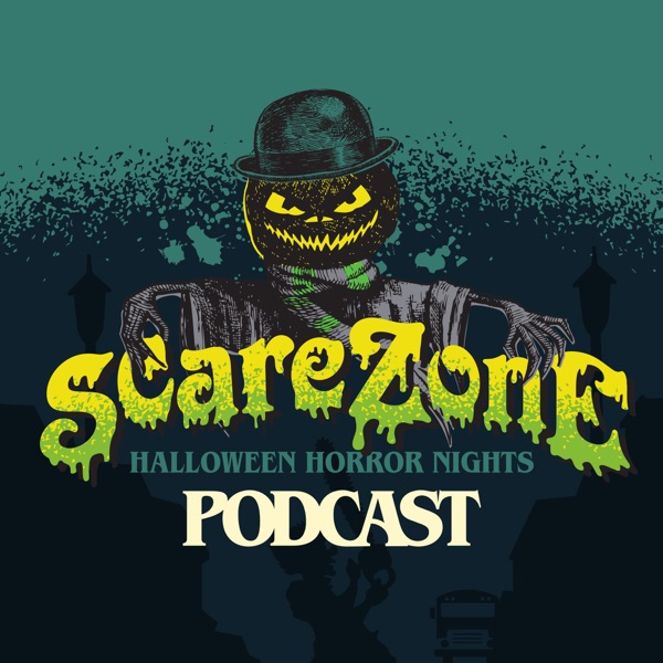 ScareZone - Halloween Horror Nights Podcast