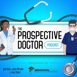 The Power of Perseverance and the Difficult Road to Becoming a Physician