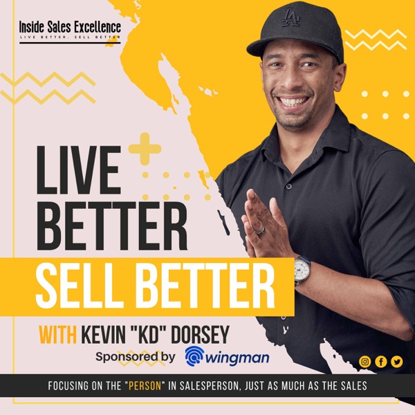 Live Better. Sell Better. Artwork