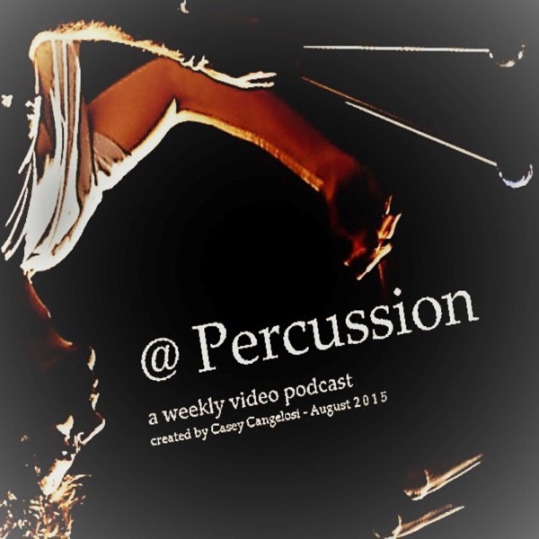The @Percussion Podcast