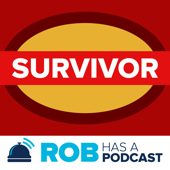 Survivor: 44 - Recaps from Rob has a Podcast | RHAP - Survivor Know-It-All, Rob Cesternino