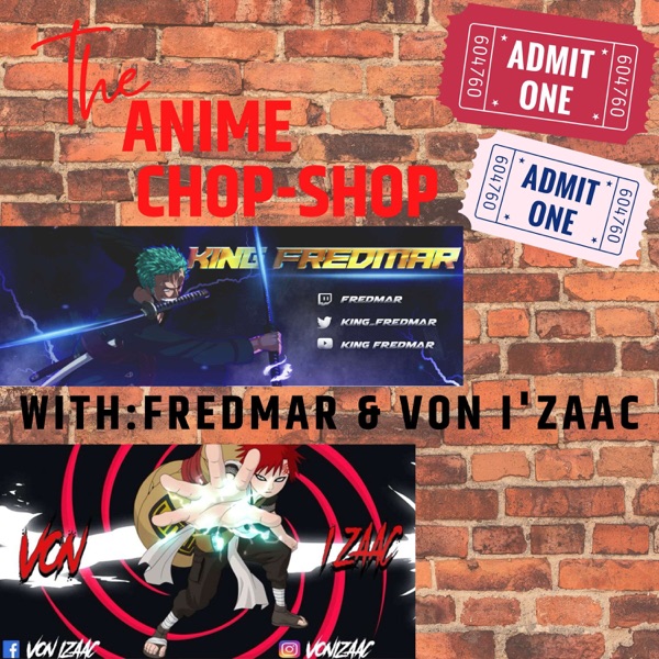 The Anime Chop Shop Artwork