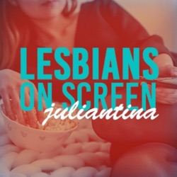 Juls Sees Val Snuggled With Lucho - Lesbians On Screen watching Juliantina (ep22)