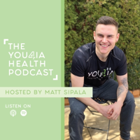 Stepping out of your comfort zone with Matt Davey