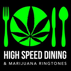 High Speed Dining (+ Marijuana Ringtones) with Stoner Food Critic Joel Haas
