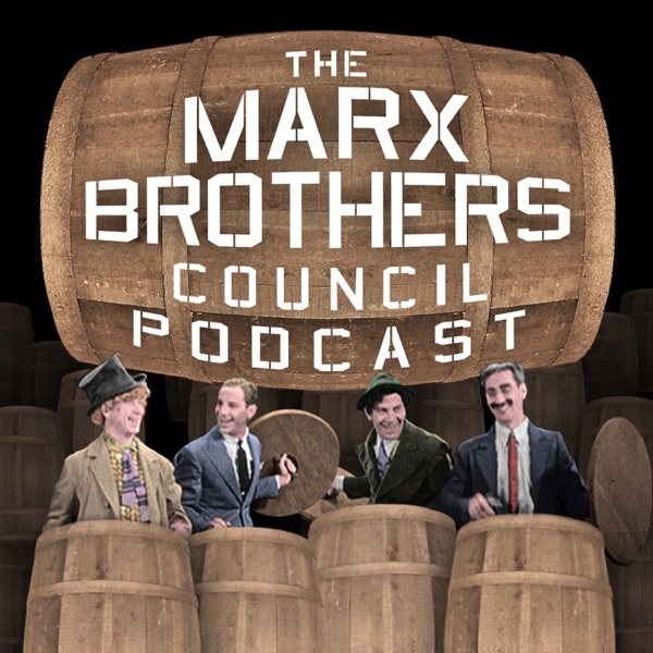 The Marx Brothers Council Podcast Artwork