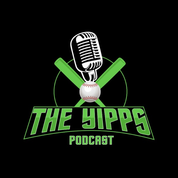 The Yipps Baseball Podcast Artwork