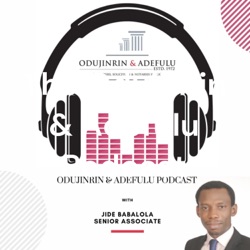 The Odujinrin & Adefulu Podcast