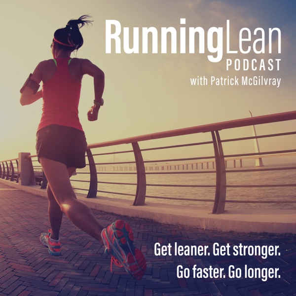 Running Lean Artwork