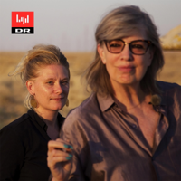 Puk og Suzanne i Syrien podcast