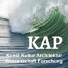 KAP Podcast über Kunst, Kultur, Architektur, Wissenschaft und Forschung