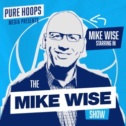 Greg Anthony of Turner Sports joins Mike Wise