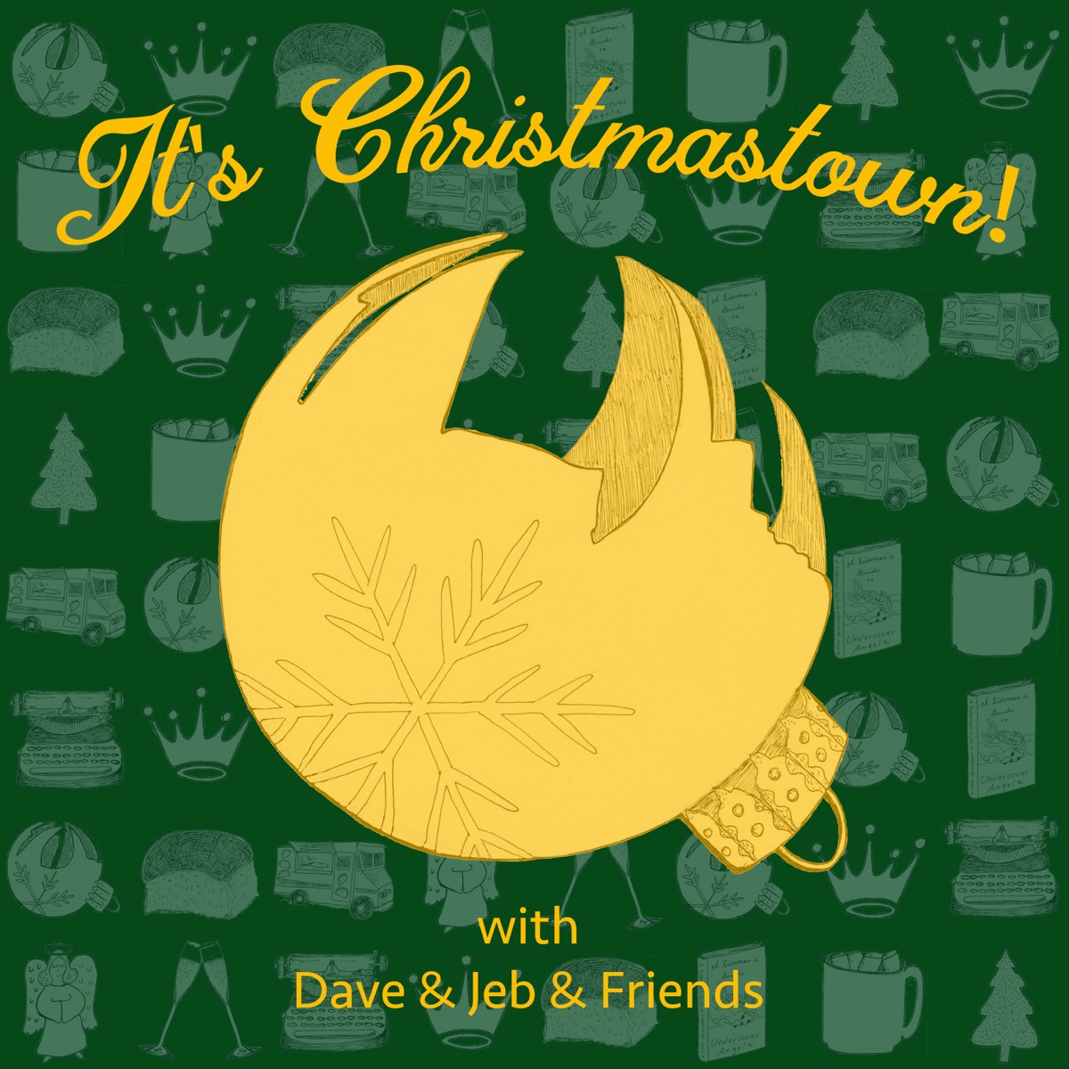 Its Christmastown – Podcast