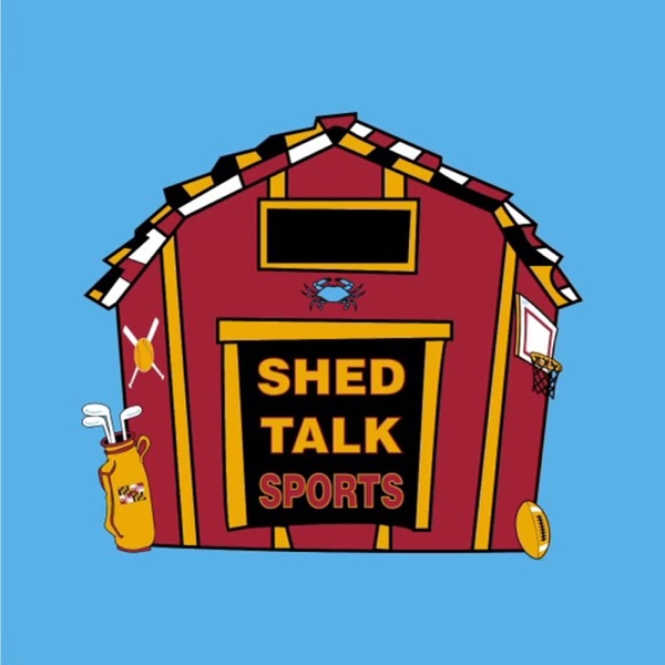 The Shed Talk Sports Podcast Artwork