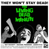 The Living Dead Minute podcast