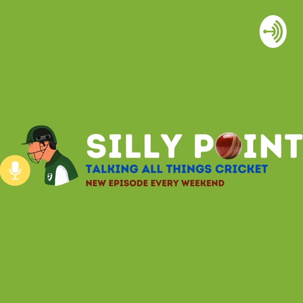 Silly Point Cricket Artwork