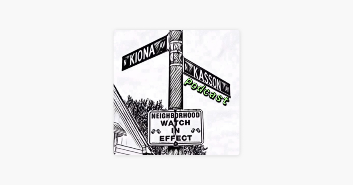 ‎The Kasson Ave Podcast on Apple Podcasts