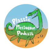 Plastic Plesiosaur Podcast - Miles Greb