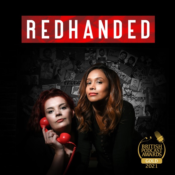 RedHanded poster