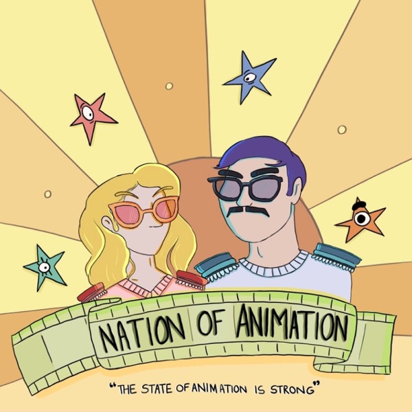 Nation of Animation Artwork