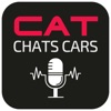 CAT Chats Cars artwork