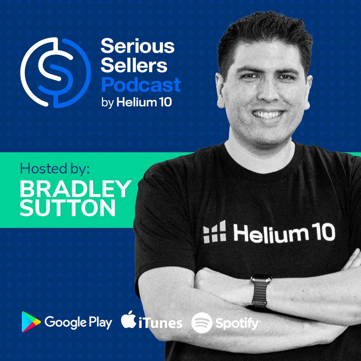 Serious Sellers Podcast: Learn How To Sell On  FBA & Walmart -  Подкаст – Podtail