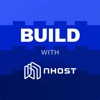 Build with Nhost artwork