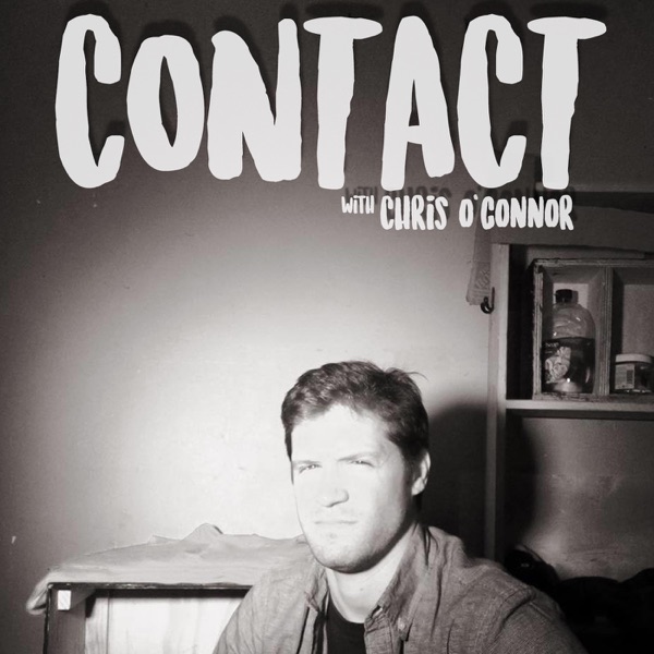 Contact w/ Chris O'Connor Artwork
