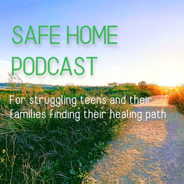 Safe Home Podcast Artwork