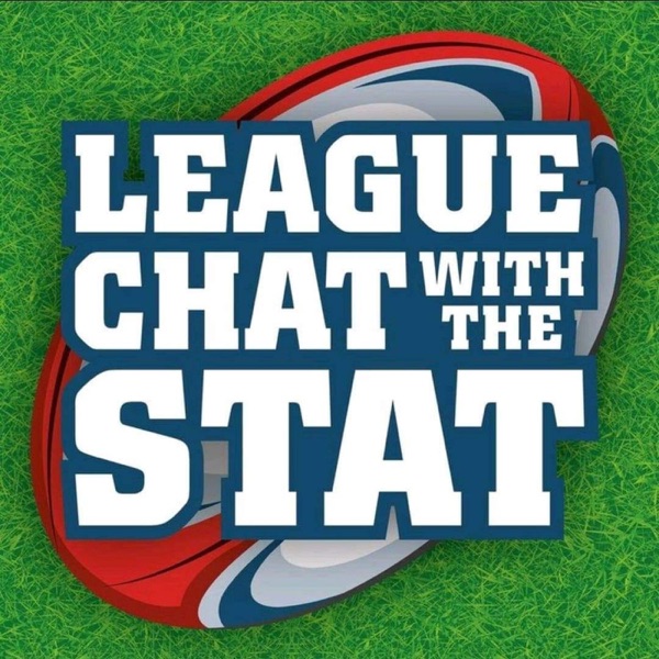 League Chat with the Stat Artwork