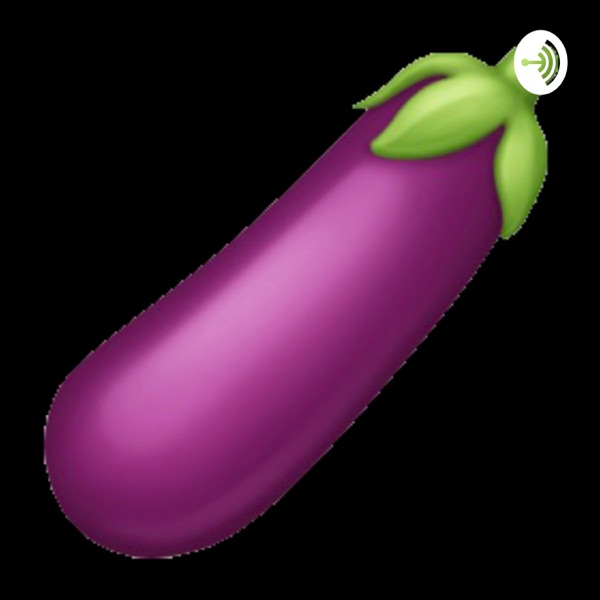 Eggplant Emoji Artwork