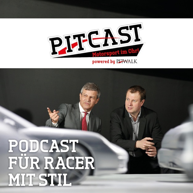 Pitcast – Motorsport im Ohr