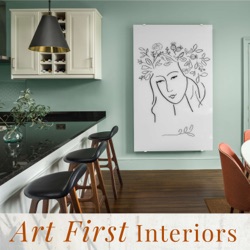 Art First Interiors Podcast Series 2, Episode 2 - Jennifer Devaney