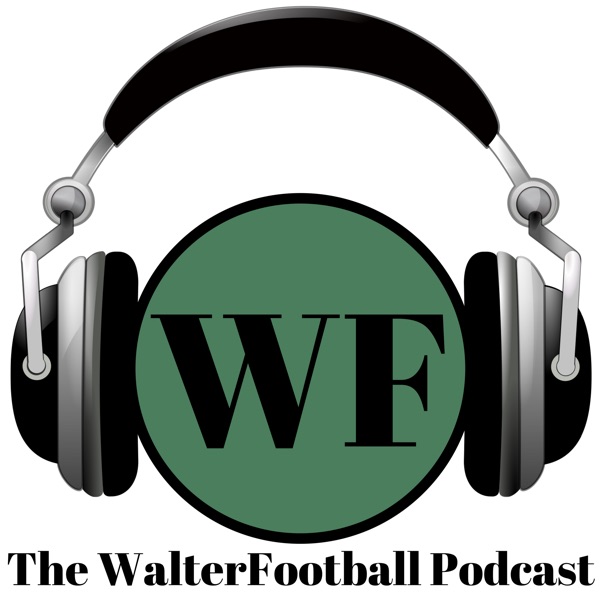 Artwork for WalterFootball Podcast