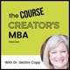 Creator's MBA: Marketing Tips for Digital Product Entrepreneurs