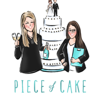 Piece of Cake Podcast: A Detailed Guide to Wedding Planning podcast