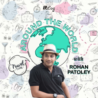 Around The World with Rohan Patoley podcast