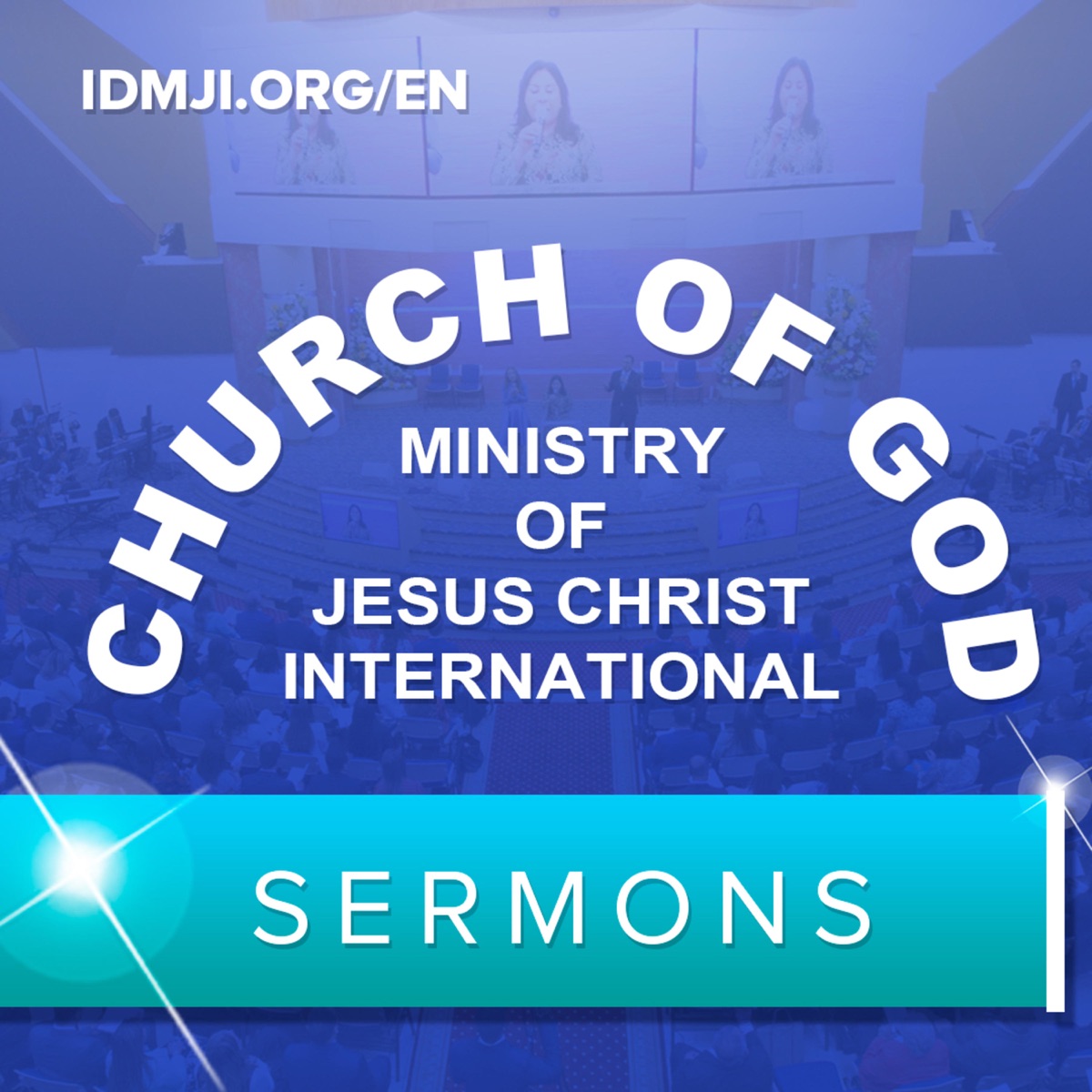 Sermons: Church of God Ministry of Jesus Christ International | CGMJCI ...