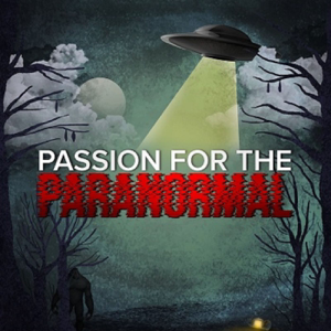 Passion for the Paranormal podcast