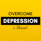Overcome Depression + Thrive - Marie O'Neil : Author | Life Coach - Specialising in Depression + Anxiety
