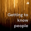 Getting to know people artwork