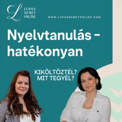 Bemutatkozik a Nyelvtanulás - hatékonyan