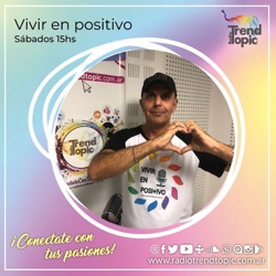 VIVIR EN POSITIVO T11 EP12- CARINA CIGARRAN