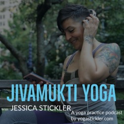Podcast #126 - The Strength of the Yogi