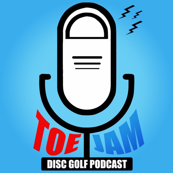 Artwork for ToeJam Disc Golf