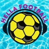 Hella Football artwork